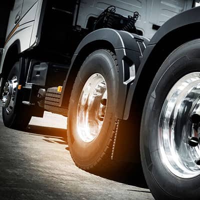 Onsite Truck Tyre