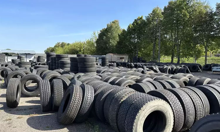 Second Hand Tyres