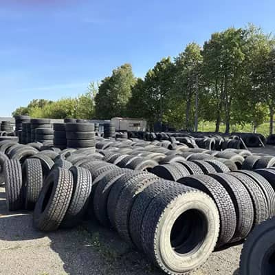 Truck Tyres