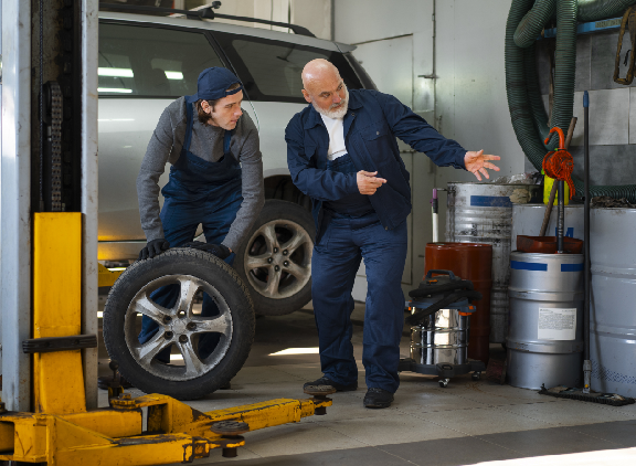truck tyre repair truck tyre repair