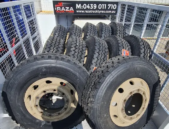 Truck Tyres