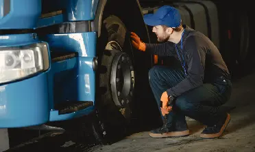 Fleet Tyre Management