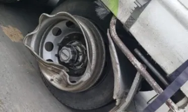 Emergency Truck Tyre Repairs